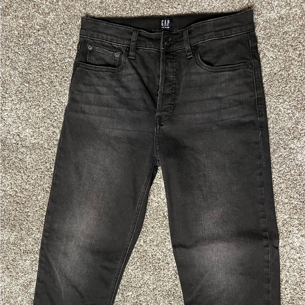 Gap - Cheeky Straight Jeans